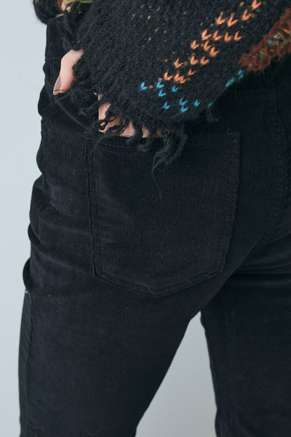 【予約：1月下旬〜2月上旬】Corduroy Flared Pants／60251103052