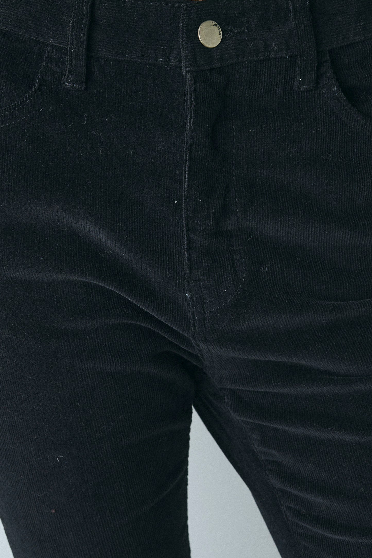 【予約：1月下旬〜2月上旬】Corduroy Flared Pants／60251103052