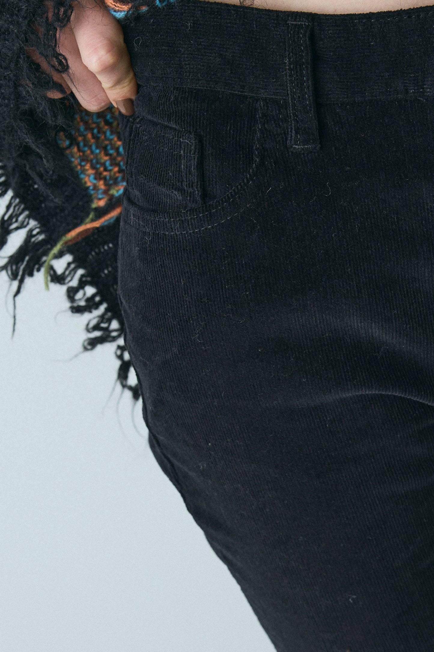 【予約：1月下旬〜2月上旬】Corduroy Flared Pants／60251103052