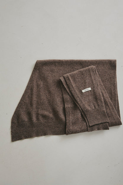 Cutting Knit DesignScarf／60251000032