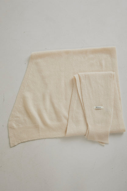 Cutting Knit DesignScarf／60251000032