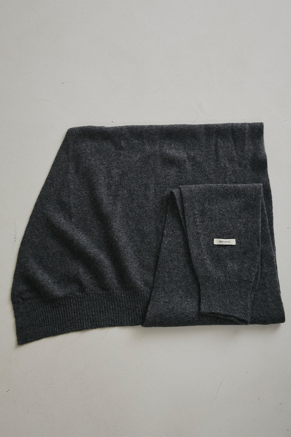 Cutting Knit DesignScarf／60251000032