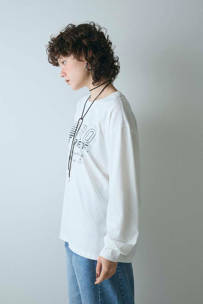 【予約：1月下旬〜2月上旬】PRO Logo L/S Tee／60251108050