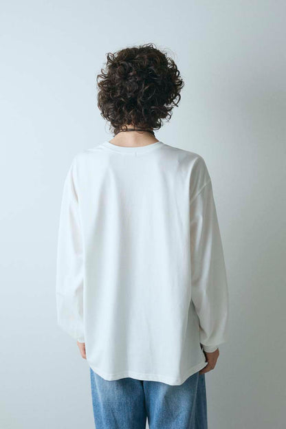 【予約：1月下旬〜2月上旬】PRO Logo L/S Tee／60251108050