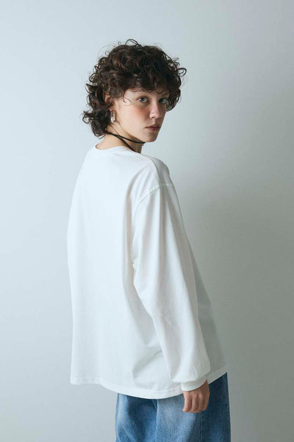 【予約：1月下旬〜2月上旬】PRO Logo L/S Tee／60251108050