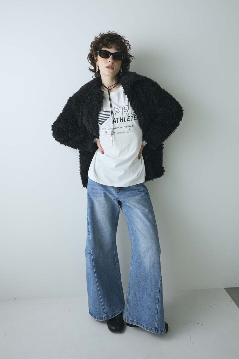 【予約：1月下旬〜2月上旬】PRO Logo L/S Tee／60251108050