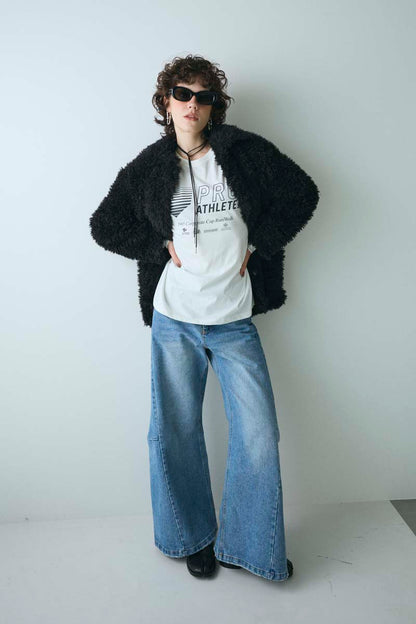 【予約：1月下旬〜2月上旬】PRO Logo L/S Tee／60251108050