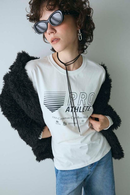 【予約：1月下旬〜2月上旬】PRO Logo L/S Tee／60251108050