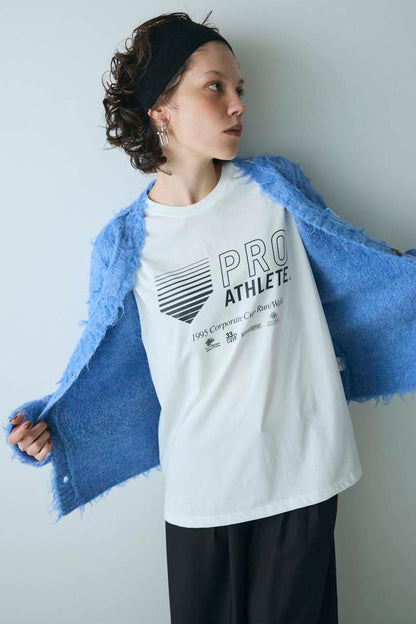 【予約：1月下旬〜2月上旬】PRO Logo L/S Tee／60251108050