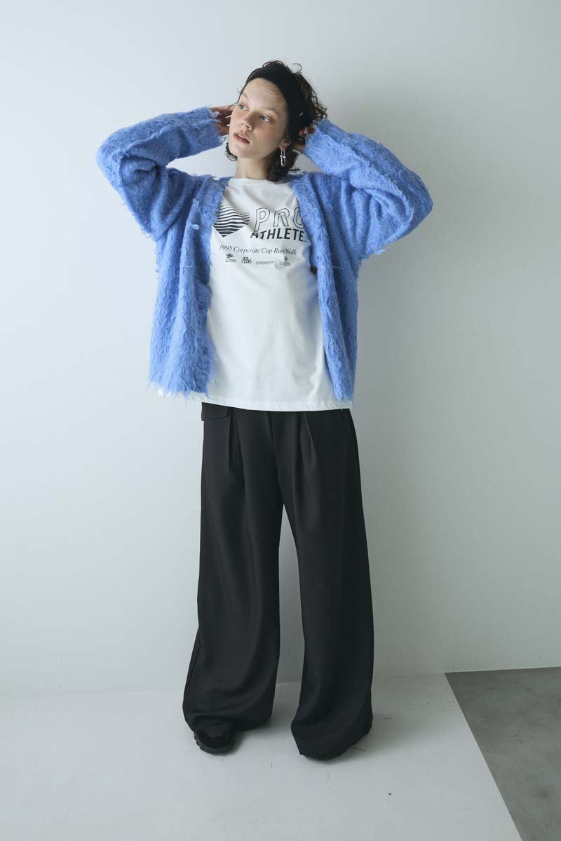 【予約：1月下旬〜2月上旬】PRO Logo L/S Tee／60251108050