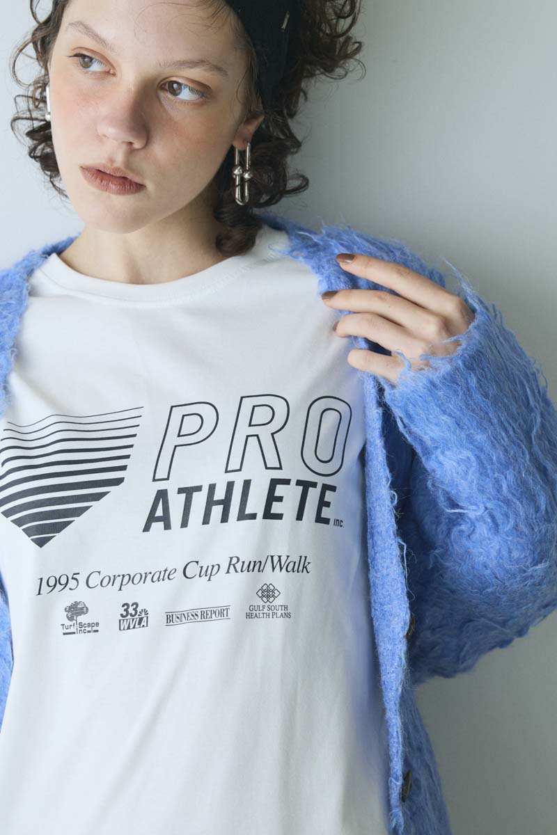 【予約：1月下旬〜2月上旬】PRO Logo L/S Tee／60251108050