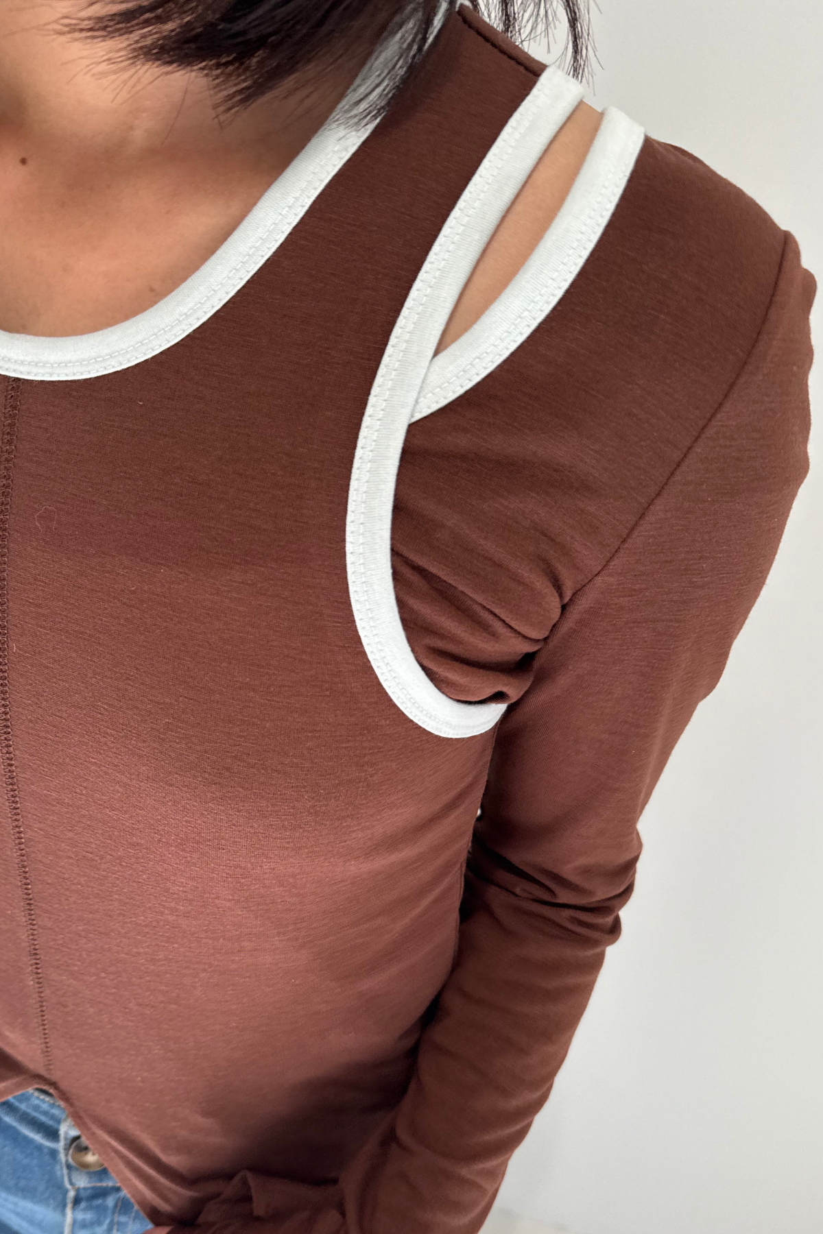 Piping Layered Tops／60260108001