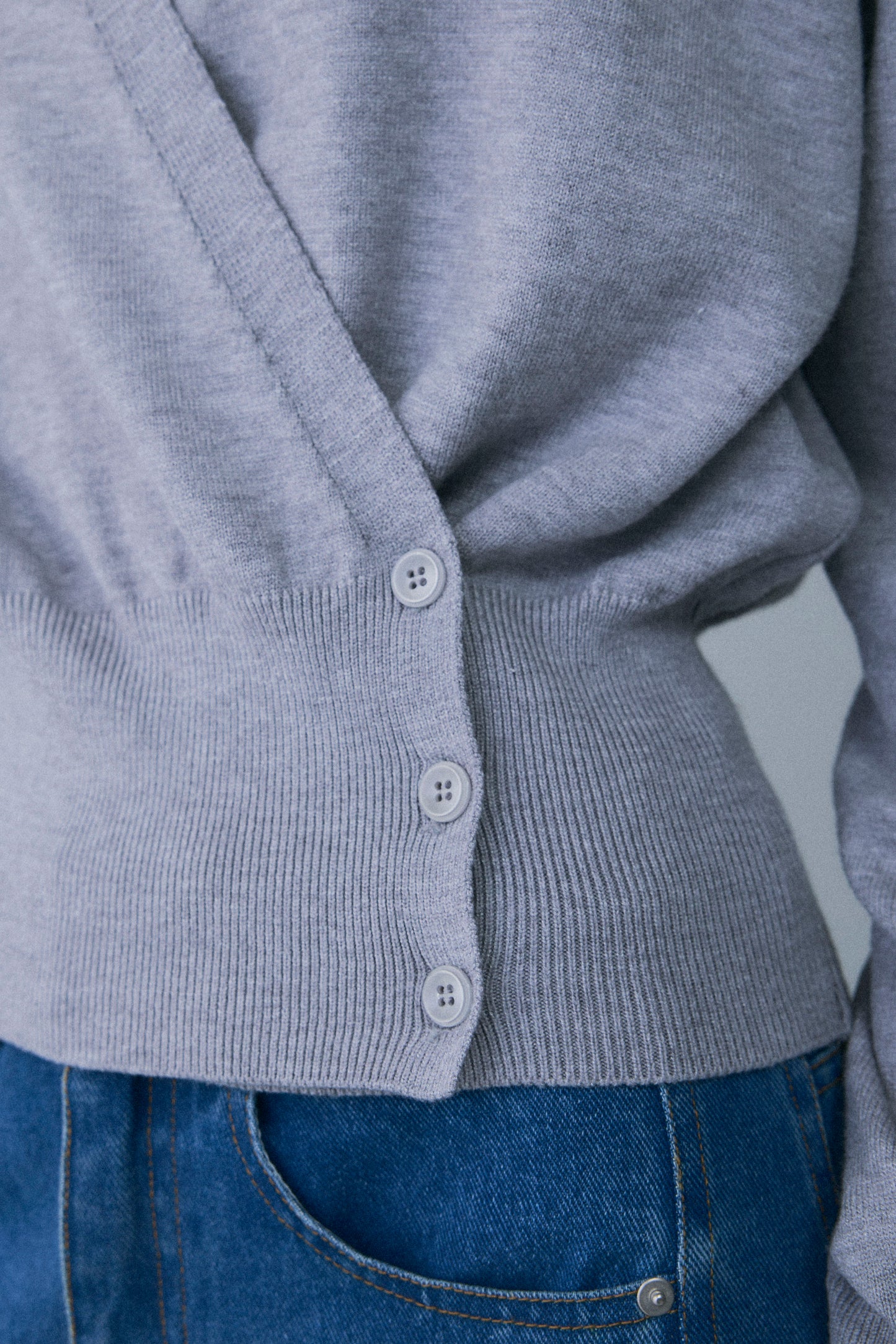 【予約：1月下旬〜2月上旬】Layered Knit／60251009022