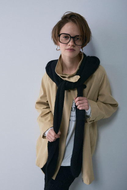 【予約：1月下旬〜2月上旬】Muffler Hood／60251200072