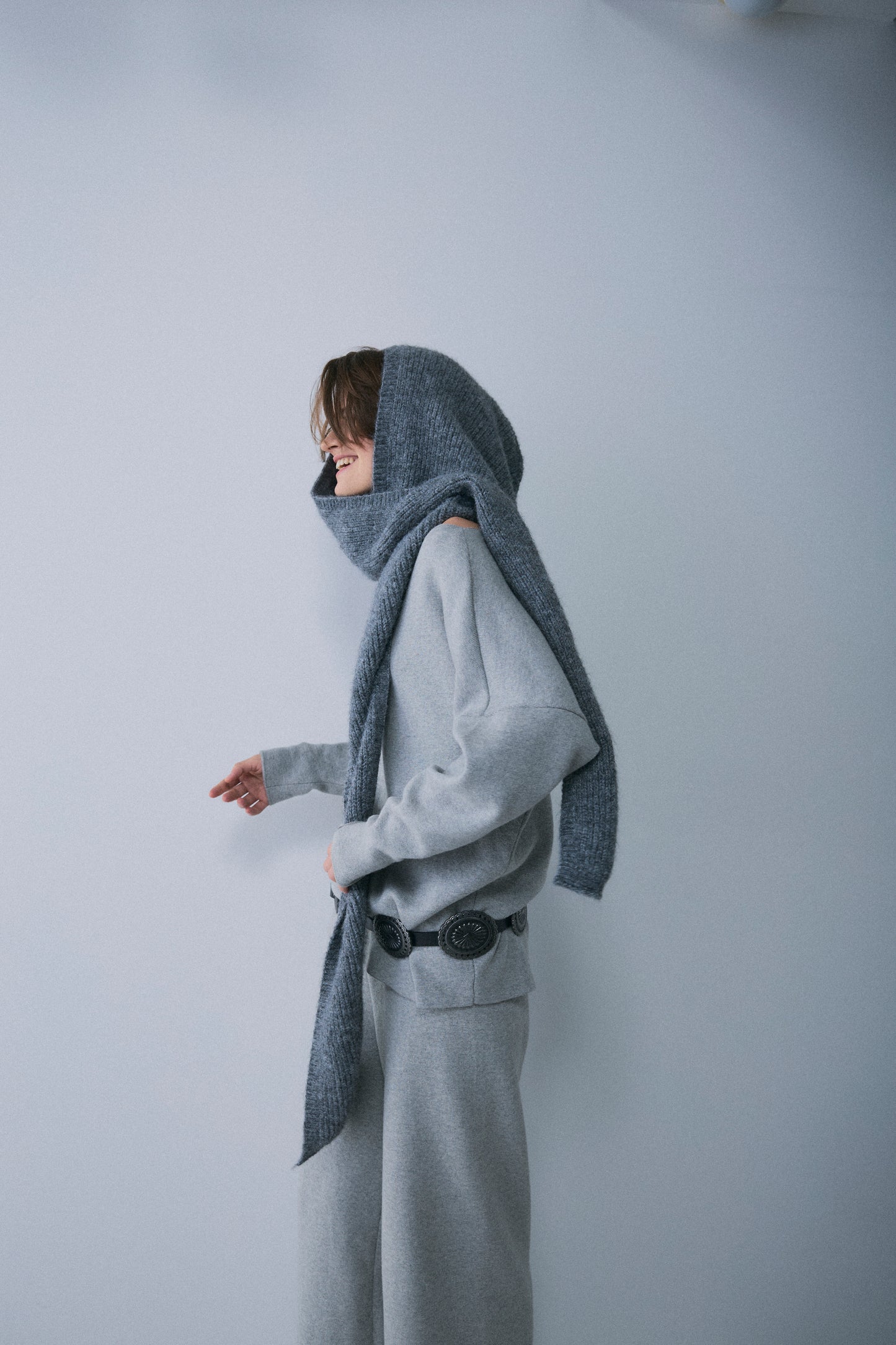 【予約：1月下旬〜2月上旬】Muffler Hood／60251200072