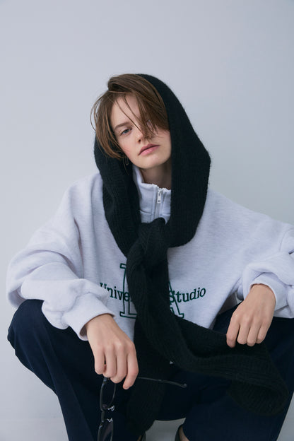 【予約：1月下旬〜2月上旬】Muffler Hood／60251200072