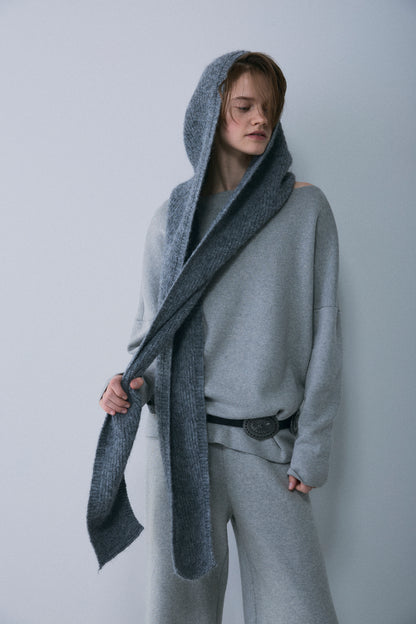 【予約：1月下旬〜2月上旬】Muffler Hood／60251200072