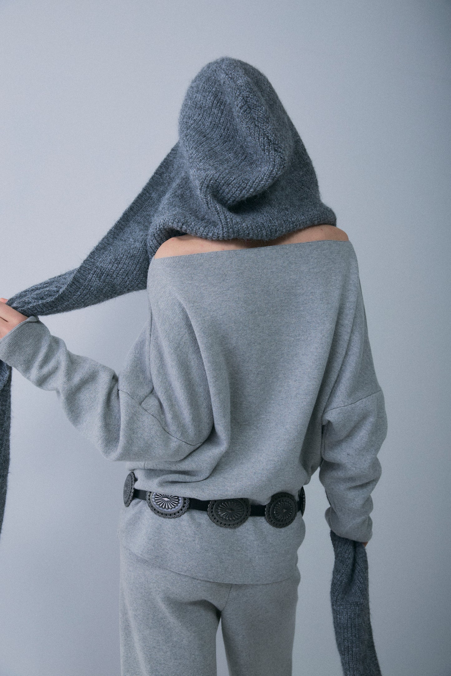 【予約：1月下旬〜2月上旬】Muffler Hood／60251200072