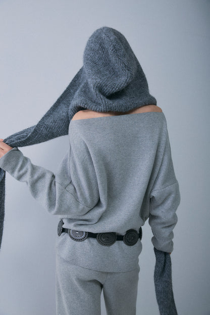 【予約：1月下旬〜2月上旬】Muffler Hood／60251200072