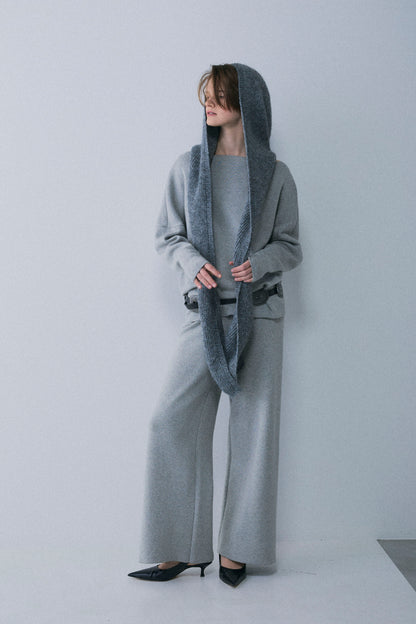 【予約：1月下旬〜2月上旬】Muffler Hood／60251200072