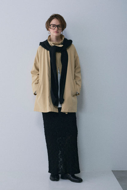 【予約：1月下旬〜2月上旬】Muffler Hood／60251200072