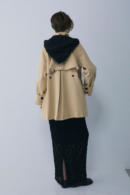 【予約：1月下旬〜2月上旬】Muffler Hood／60251200072