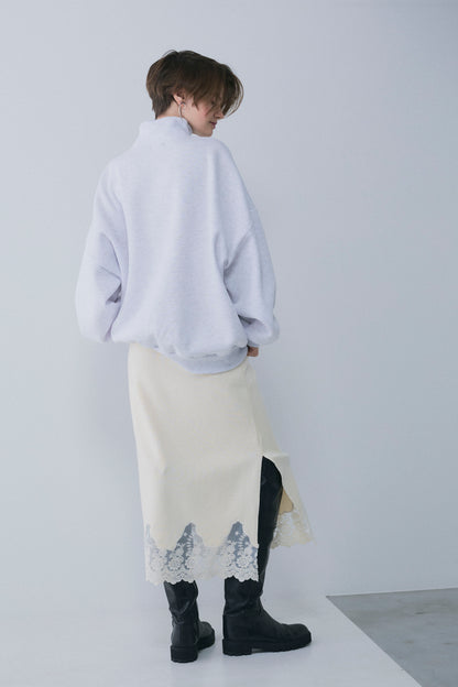 【予約：1月下旬〜2月上旬】LA Embroidery Zip Sweat／60251208067