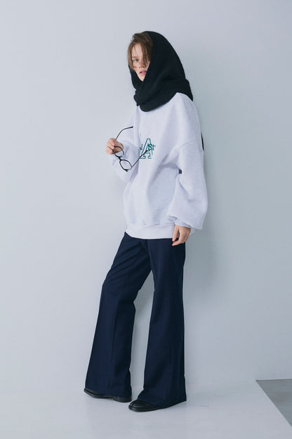 【予約：1月下旬〜2月上旬】LA Embroidery Zip Sweat／60251208067