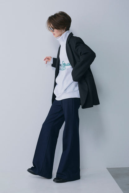 【予約：1月下旬〜2月上旬】LA Embroidery Zip Sweat／60251208067