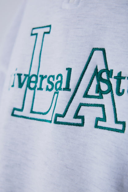 【予約：1月下旬〜2月上旬】LA Embroidery Zip Sweat／60251208067