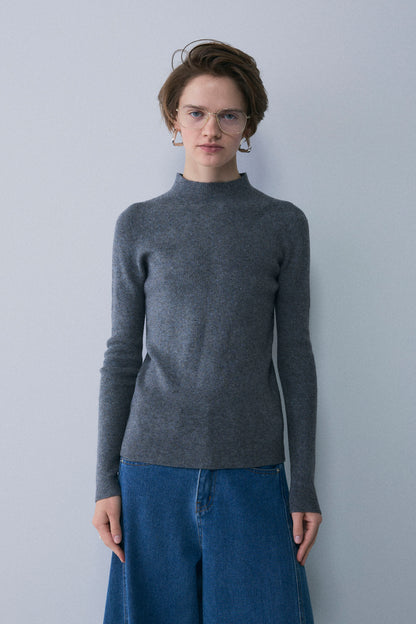 【予約：1月下旬〜2月上旬】Slick Cape Knit Set／60251209065