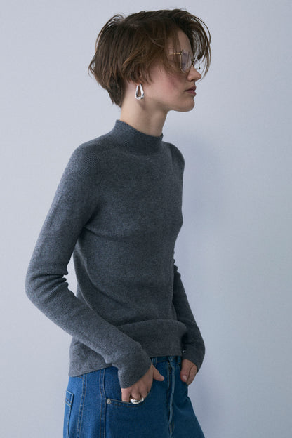 【予約：1月下旬〜2月上旬】Slick Cape Knit Set／60251209065