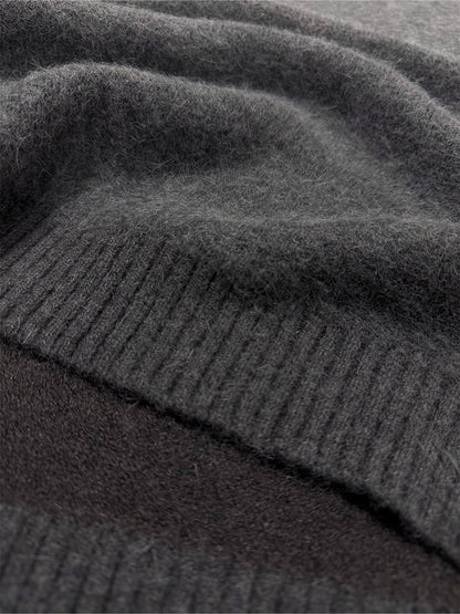 【予約：11月中旬】Fluffy Essential Knit／60251009015