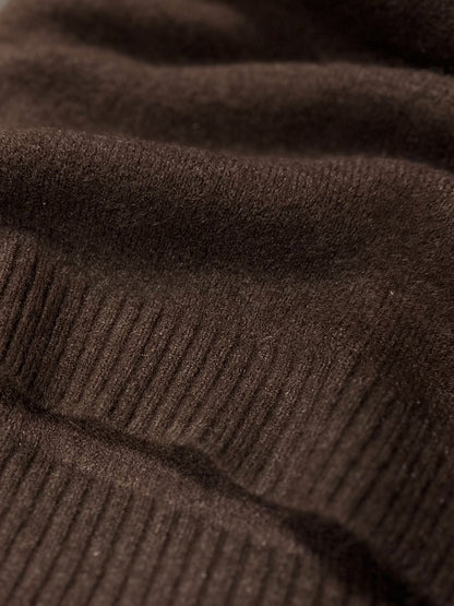 【予約：11月中旬】Fluffy Essential Knit／60251009015