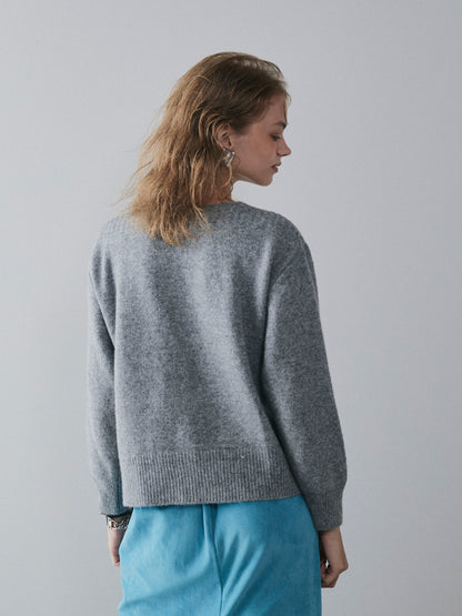 【予約：11月中旬】Layered Knit Ensemble／60251009017
