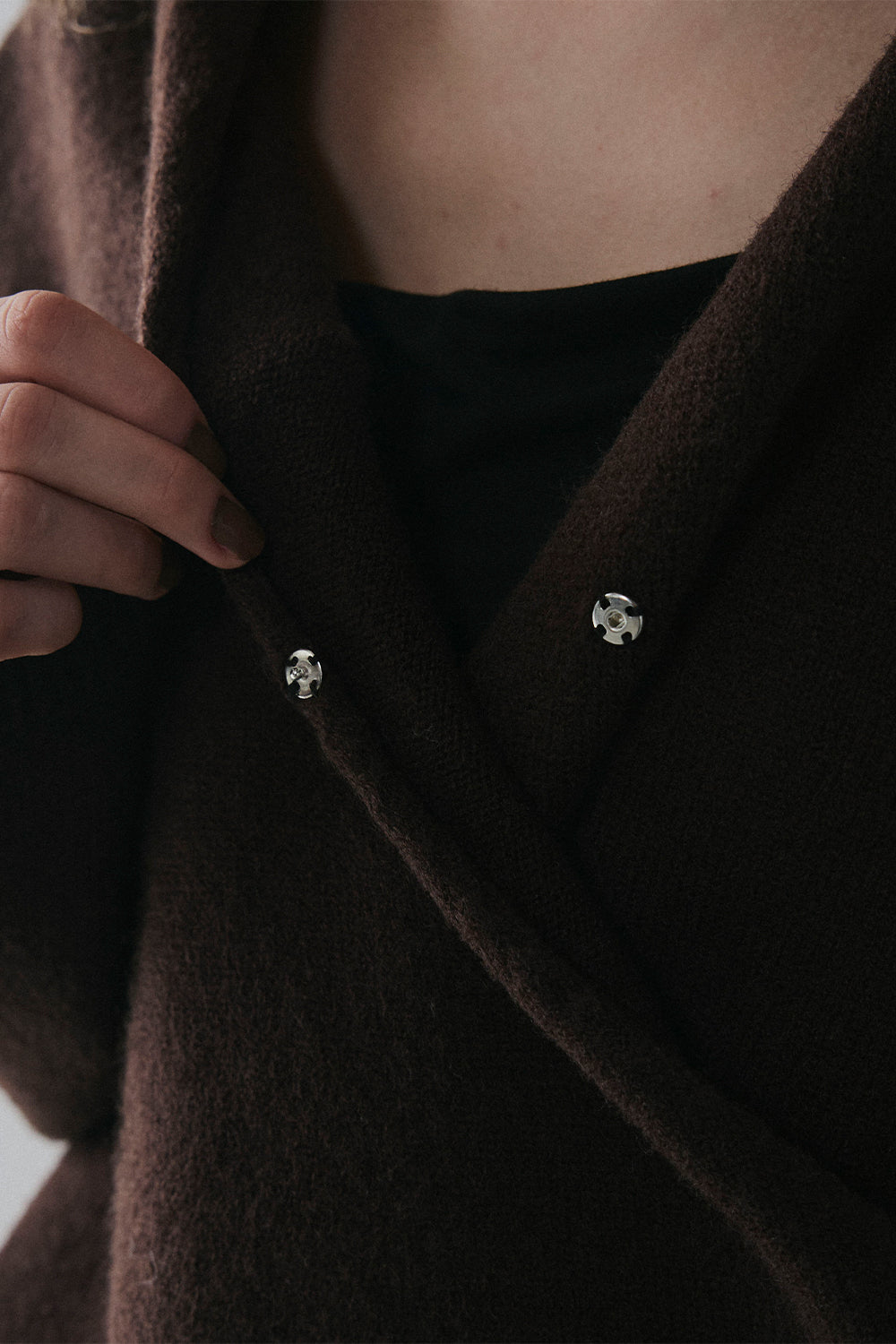 【予約：1月下旬〜2月上旬】Wrap Knit／60251009018