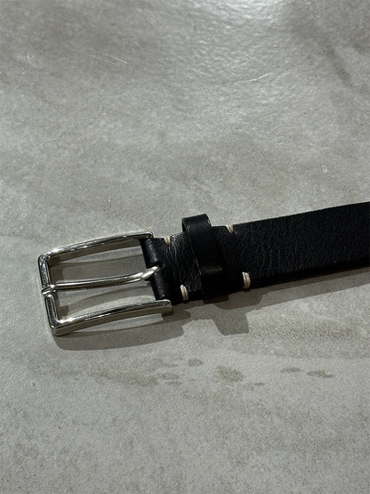 LEATHER BELT ／Y261-01032【SELECT】