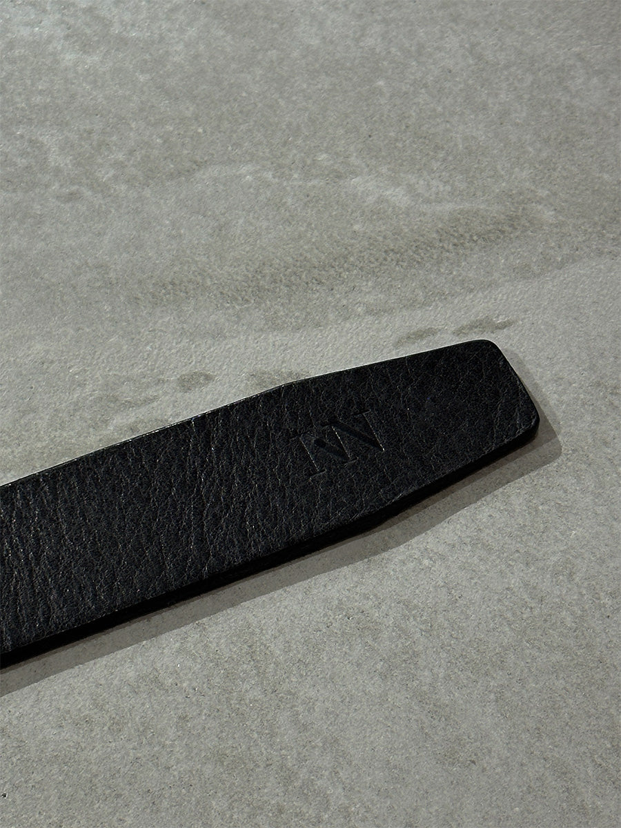 LEATHER BELT ／Y261-01032【SELECT】