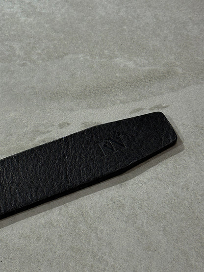 LEATHER BELT ／Y261-01032【SELECT】
