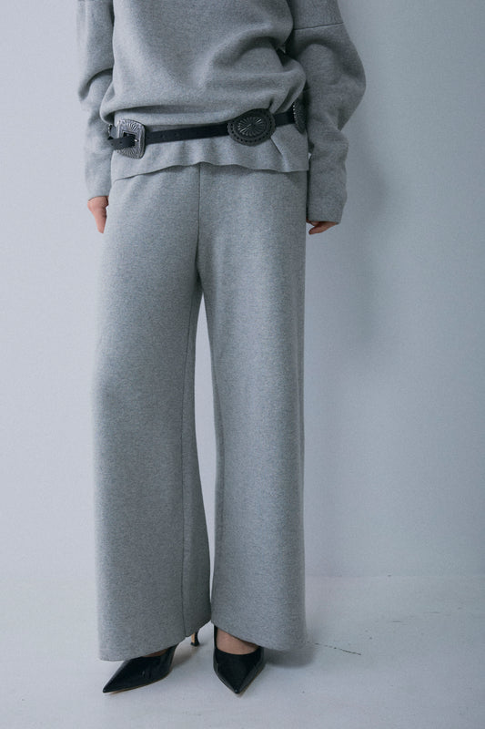 【予約：2月中旬】Sweat Like Pants／M261-33026【SELECT】