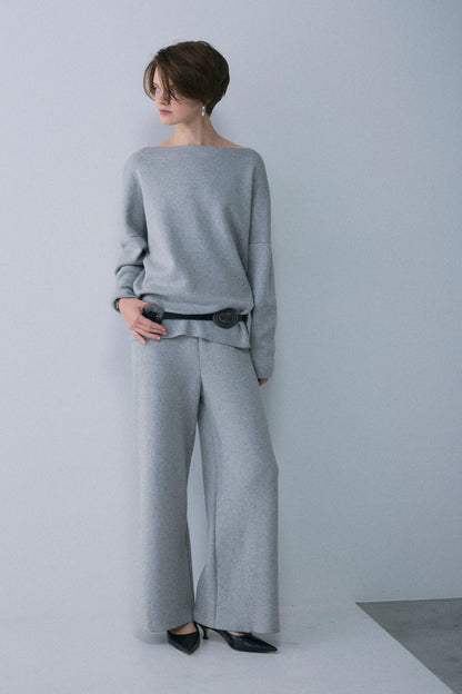 【予約：2月中旬】Sweat Like Pants／M261-33026【SELECT】