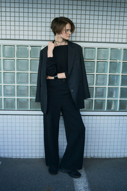 【予約：2月中旬】Sweat Like Pants／M261-33026【SELECT】