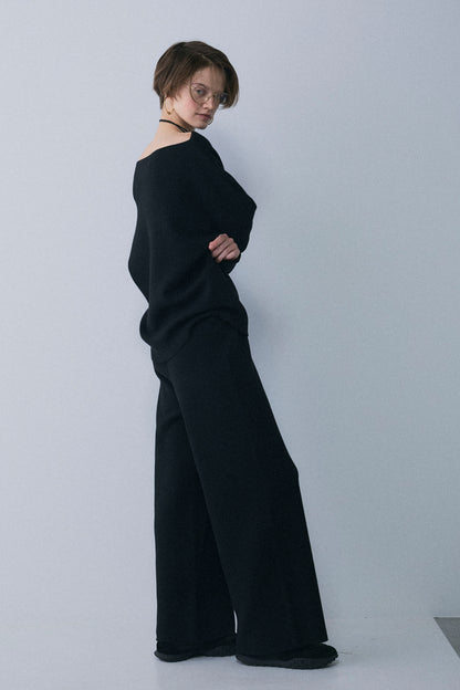 【予約：2月中旬】Sweat Like Pants／M261-33026【SELECT】