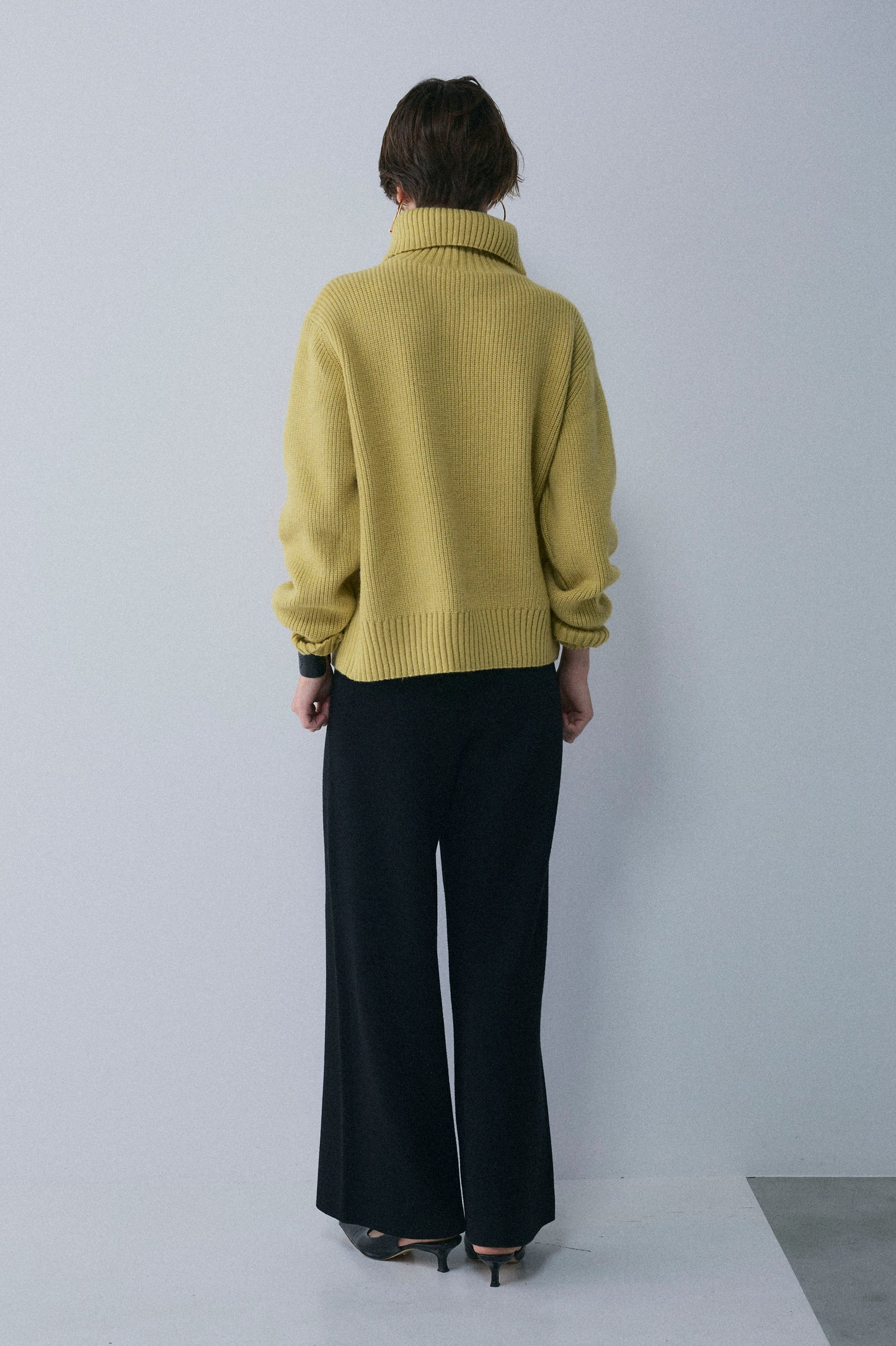 【予約：2月中旬】Sweat Like Pants／M261-33026【SELECT】