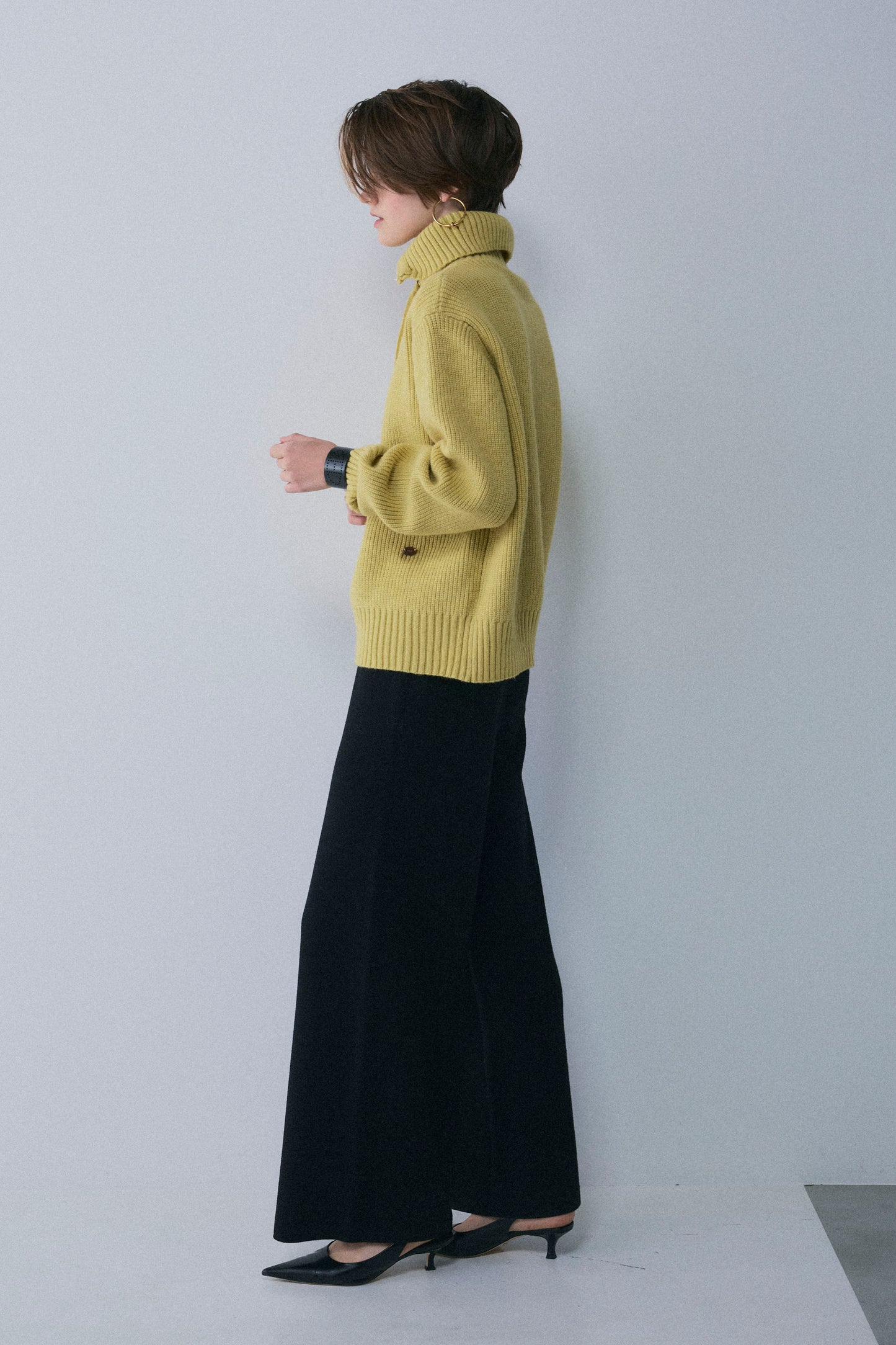 【予約：2月中旬】Sweat Like Pants／M261-33026【SELECT】