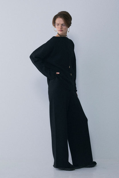 【予約：2月中旬】Sweat Like Pants／M261-33026【SELECT】