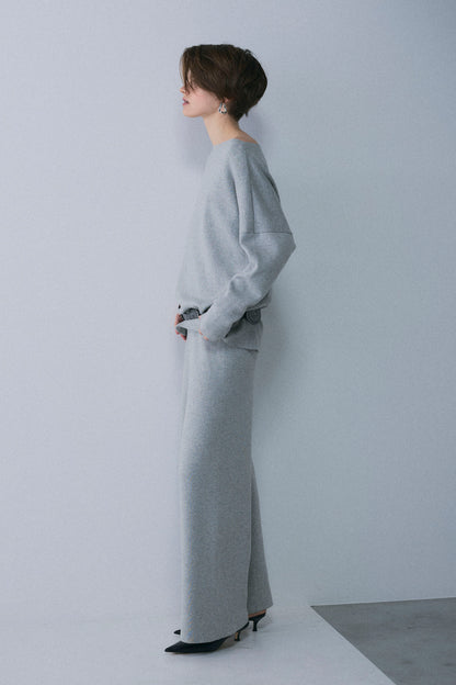 【予約：2月中旬】Sweat Like Pants／M261-33026【SELECT】