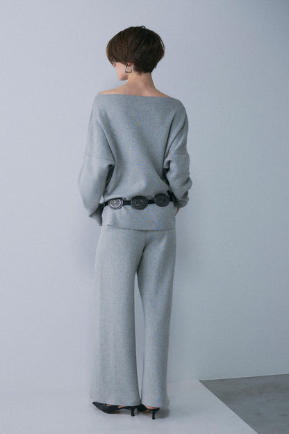 【予約：2月中旬】Sweat Like Pants／M261-33026【SELECT】