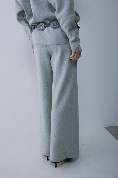 【予約：2月中旬】Sweat Like Pants／M261-33026【SELECT】