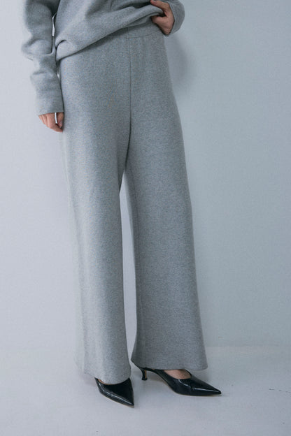 【予約：2月中旬】Sweat Like Pants／M261-33026【SELECT】